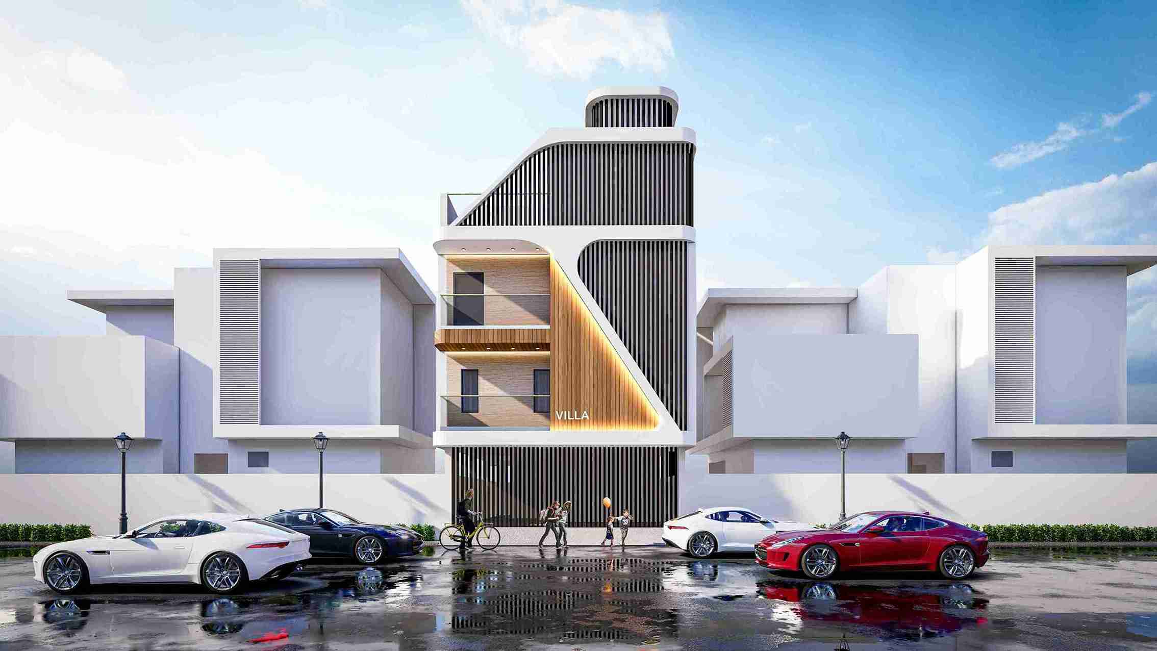 Architecture Image